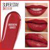 imageMaybelline Super Stay 24 2Step Liquid Lipstick Makeup Long Lasting Highly Pigmented Color with Moisturizing Balm All Night Apricot Nude Orange 1 Count925 BROOKLYN SUNSET