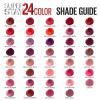 imageMaybelline Super Stay 24 2Step Liquid Lipstick Makeup Long Lasting Highly Pigmented Color with Moisturizing Balm All Night Apricot Nude Orange 1 Count100 VERY CRANBERRY