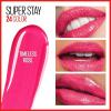 imageMaybelline Super Stay 24 2Step Liquid Lipstick Makeup Long Lasting Highly Pigmented Color with Moisturizing Balm All Night Apricot Nude Orange 1 Count215 PINK GOES ON