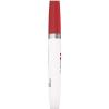 imageMaybelline Super Stay 24 2Step Liquid Lipstick Makeup Long Lasting Highly Pigmented Color with Moisturizing Balm All Night Apricot Nude Orange 1 Count925 BROOKLYN SUNSET