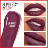 imageMaybelline Super Stay 24 2Step Liquid Lipstick Makeup Long Lasting Highly Pigmented Color with Moisturizing Balm All Night Apricot Nude Orange 1 Count50 UNLIMITED RAISIN