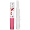 imageMaybelline Super Stay 24 2Step Liquid Lipstick Makeup Long Lasting Highly Pigmented Color with Moisturizing Balm All Night Apricot Nude Orange 1 Count100 VERY CRANBERRY
