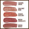 imageMaybelline Super Stay 24 2Step Liquid Lipstick Makeup Long Lasting Highly Pigmented Color with Moisturizing Balm All Night Apricot Nude Orange 1 Count325 CHAI ONCE MORE