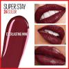imageMaybelline Super Stay 24 2Step Liquid Lipstick Makeup Long Lasting Highly Pigmented Color with Moisturizing Balm All Night Apricot Nude Orange 1 Count5 EVERLASTING WINE