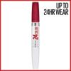 imageMaybelline Super Stay 24 2Step Liquid Lipstick Makeup Long Lasting Highly Pigmented Color with Moisturizing Balm All Night Apricot Nude Orange 1 Count15 ALL DAY CHERRY