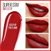 imageMaybelline Super Stay 24 2Step Liquid Lipstick Makeup Long Lasting Highly Pigmented Color with Moisturizing Balm All Night Apricot Nude Orange 1 Count25 KEEP UP THE FLAME