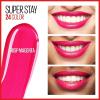 imageMaybelline Super Stay 24 2Step Liquid Lipstick Makeup Long Lasting Highly Pigmented Color with Moisturizing Balm All Night Apricot Nude Orange 1 Count305 CRISP MAGENTA