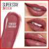 imageMaybelline Super Stay 24 2Step Liquid Lipstick Makeup Long Lasting Highly Pigmented Color with Moisturizing Balm All Night Apricot Nude Orange 1 Count115 FOREVER CHESTNUT
