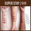 imageMaybelline Super Stay 24 2Step Liquid Lipstick Makeup Long Lasting Highly Pigmented Color with Moisturizing Balm All Night Apricot Nude Orange 1 Count325 CHAI ONCE MORE