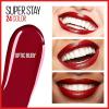 imageMaybelline Super Stay 24 2Step Liquid Lipstick Makeup Long Lasting Highly Pigmented Color with Moisturizing Balm All Night Apricot Nude Orange 1 Count310 OPTIC RUBY