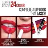 imageMaybelline Super Stay 24 2Step Liquid Lipstick Makeup Long Lasting Highly Pigmented Color with Moisturizing Balm All Night Apricot Nude Orange 1 Count275 ENDLESS ESPRESSO