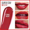 imageMaybelline Super Stay 24 2Step Liquid Lipstick Makeup Long Lasting Highly Pigmented Color with Moisturizing Balm All Night Apricot Nude Orange 1 Count200 ETERNAL CHERRY