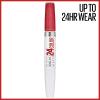 imageMaybelline Super Stay 24 2Step Liquid Lipstick Makeup Long Lasting Highly Pigmented Color with Moisturizing Balm All Night Apricot Nude Orange 1 Count20 CONTINUOUS CORAL