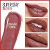 imageMaybelline Super Stay 24 2Step Liquid Lipstick Makeup Long Lasting Highly Pigmented Color with Moisturizing Balm All Night Apricot Nude Orange 1 Count145 CONSTANT COCOA