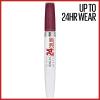 imageMaybelline Super Stay 24 2Step Liquid Lipstick Makeup Long Lasting Highly Pigmented Color with Moisturizing Balm All Night Apricot Nude Orange 1 Count50 UNLIMITED RAISIN