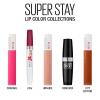 imageMaybelline Super Stay Matte Ink Liquid Lip Color Moodmakers Lipstick Collection Long Lasting Transfer Proof Lip Makeup Motivator Red 1 Count10 DREAMER