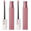 imageMaybelline Super Stay Matte Ink Liquid Lip Color Moodmakers Lipstick Collection Long Lasting Transfer Proof Lip Makeup Motivator Red 1 Count10 DREAMER