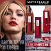 imageMaybelline Super Stay Matte Ink Liquid Lip Color Moodmakers Lipstick Collection Long Lasting Transfer Proof Lip Makeup Motivator Red 1 Count10 DREAMER