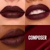 imageMaybelline Super Stay Matte Ink Liquid Lip Color Moodmakers Lipstick Collection Long Lasting Transfer Proof Lip Makeup Motivator Red 1 Count112 COMPOSER