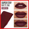 imageMaybelline Super Stay Matte Ink Liquid Lip Color Moodmakers Lipstick Collection Long Lasting Transfer Proof Lip Makeup Motivator Red 1 Count112 COMPOSER