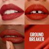 imageMaybelline Super Stay Matte Ink Liquid Lip Color Moodmakers Lipstick Collection Long Lasting Transfer Proof Lip Makeup Motivator Red 1 Count117 GROUNDBREAKER