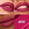 imageMaybelline Super Stay Matte Ink Liquid Lip Color Moodmakers Lipstick Collection Long Lasting Transfer Proof Lip Makeup Motivator Red 1 Count120 ARTIST