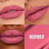 imageMaybelline Super Stay Matte Ink Liquid Lip Color Moodmakers Lipstick Collection Long Lasting Transfer Proof Lip Makeup Motivator Red 1 Count125 INSPIRER