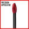 imageMaybelline Super Stay Matte Ink Liquid Lip Color Moodmakers Lipstick Collection Long Lasting Transfer Proof Lip Makeup Motivator Red 1 Count125 INSPIRER