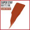 imageMaybelline Super Stay Matte Ink Liquid Lip Color Moodmakers Lipstick Collection Long Lasting Transfer Proof Lip Makeup Motivator Red 1 Count135 GLOBETROTTER