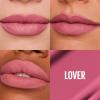 imageMaybelline Super Stay Matte Ink Liquid Lip Color Moodmakers Lipstick Collection Long Lasting Transfer Proof Lip Makeup Motivator Red 1 Count15 LOVER