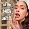imageMaybelline Super Stay Matte Ink Liquid Lip Color Moodmakers Lipstick Collection Long Lasting Transfer Proof Lip Makeup Motivator Red 1 Count175 RINGLEADER
