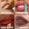 imageMaybelline Super Stay Matte Ink Liquid Lip Color Moodmakers Lipstick Collection Long Lasting Transfer Proof Lip Makeup Motivator Red 1 Count175 RINGLEADER