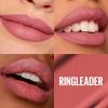 imageMaybelline Super Stay Matte Ink Liquid Lip Color Moodmakers Lipstick Collection Long Lasting Transfer Proof Lip Makeup Motivator Red 1 Count175 RINGLEADER