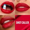 imageMaybelline Super Stay Matte Ink Liquid Lip Color Moodmakers Lipstick Collection Long Lasting Transfer Proof Lip Makeup Motivator Red 1 Count325 SHOT CALLER
