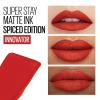 imageMaybelline Super Stay Matte Ink Liquid Lip Color Moodmakers Lipstick Collection Long Lasting Transfer Proof Lip Makeup Motivator Red 1 Count330 INNOVATOR
