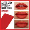 imageMaybelline Super Stay Matte Ink Liquid Lip Color Moodmakers Lipstick Collection Long Lasting Transfer Proof Lip Makeup Motivator Red 1 Count330 INNOVATOR