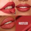 imageMaybelline Super Stay Matte Ink Liquid Lip Color Moodmakers Lipstick Collection Long Lasting Transfer Proof Lip Makeup Motivator Red 1 Count335 HUSTLER