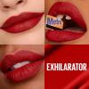 imageMaybelline Super Stay Matte Ink Liquid Lip Color Moodmakers Lipstick Collection Long Lasting Transfer Proof Lip Makeup Motivator Red 1 Count340 EXHILARATOR