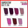 imageMaybelline Super Stay Matte Ink Liquid Lip Color Moodmakers Lipstick Collection Long Lasting Transfer Proof Lip Makeup Motivator Red 1 Count40 BELIEVER