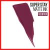 imageMaybelline Super Stay Matte Ink Liquid Lip Color Moodmakers Lipstick Collection Long Lasting Transfer Proof Lip Makeup Motivator Red 1 Count40 BELIEVER