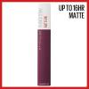 imageMaybelline Super Stay Matte Ink Liquid Lip Color Moodmakers Lipstick Collection Long Lasting Transfer Proof Lip Makeup Motivator Red 1 Count40 BELIEVER