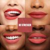 imageMaybelline Super Stay Matte Ink Liquid Lip Color Moodmakers Lipstick Collection Long Lasting Transfer Proof Lip Makeup Motivator Red 1 Count435 DESTRESSER