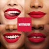 imageMaybelline Super Stay Matte Ink Liquid Lip Color Moodmakers Lipstick Collection Long Lasting Transfer Proof Lip Makeup Motivator Red 1 Count450 MOTIVATOR