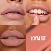 imageMaybelline Super Stay Matte Ink Liquid Lip Color Moodmakers Lipstick Collection Long Lasting Transfer Proof Lip Makeup Motivator Red 1 Count5 LOYALIST