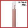imageMaybelline Super Stay Matte Ink Liquid Lip Color Moodmakers Lipstick Collection Long Lasting Transfer Proof Lip Makeup Motivator Red 1 Count5 LOYALIST