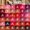 imageMaybelline Super Stay Matte Ink Liquid Lip Color Moodmakers Lipstick Collection Long Lasting Transfer Proof Lip Makeup Motivator Red 1 Count515 RENEGADE