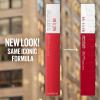 imageMaybelline Super Stay Matte Ink Liquid Lip Color Moodmakers Lipstick Collection Long Lasting Transfer Proof Lip Makeup Motivator Red 1 Count515 RENEGADE