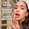 imageMaybelline Super Stay Matte Ink Liquid Lip Color Moodmakers Lipstick Collection Long Lasting Transfer Proof Lip Makeup Motivator Red 1 Count515 RENEGADE