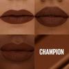 imageMaybelline Super Stay Matte Ink Liquid Lip Color Moodmakers Lipstick Collection Long Lasting Transfer Proof Lip Makeup Motivator Red 1 Count520 CHAMPION
