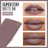 imageMaybelline Super Stay Matte Ink Liquid Lip Color Moodmakers Lipstick Collection Long Lasting Transfer Proof Lip Makeup Motivator Red 1 Count90 HUNTRESS